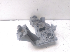 Mercedes Benz GLK-Class 204 (2008–2015) Tagumise nurgatule pirnipesa - 5