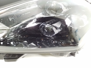 Citroen DS3 II (2018–2026) Headlight 9820840780 - 2