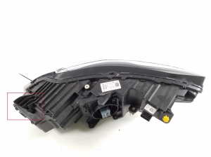 Citroen DS3 II (2018–2026) Headlight 9820840780 - 11