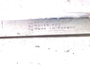 AUDI A4 B9 (2015–2026) Other engine part 8W0805645039 - 3