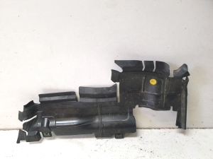 Luftleitblech für den Kühler - 8W0121284