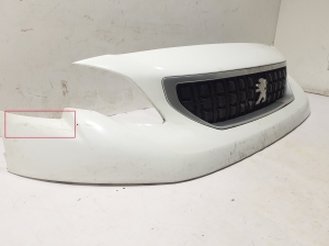 Peugeot Expert III (2017–2026) Priekšējais bamperis 1615627580 - 3