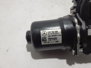 Mercedes Benz GLE-Class 167 (2019–2026) Scheibenwischermotor vorne A1679063300 - 2