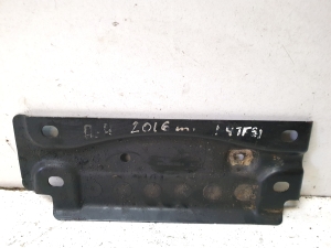 Muffler bracket - 8W0803183A