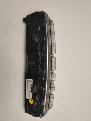 Mercedes Benz E-Class W213 (2017–2026) Heater control panel A2139059003 - 5