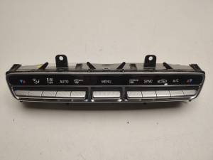 Mercedes Benz E-Class W213 (2017–2026) Heater control panel A2139059003 - 6