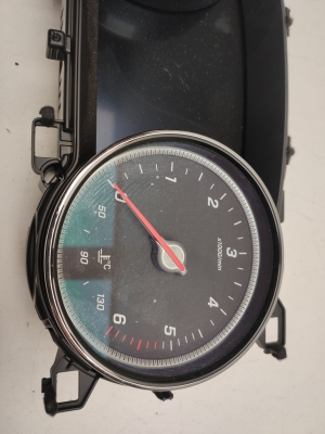 Mercedes Benz E-Class W213 (2017–2026) Instrument cluster A2139000309 - 5