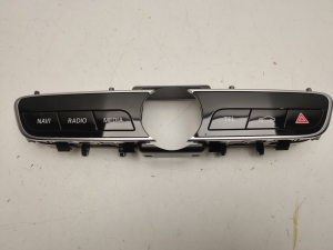   Switch and its parts  - A2139054603 