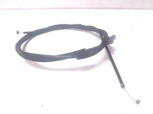 AUDI A4 B9 (2015–2026) Seilzug Motorhaube 8W1823535C - 4