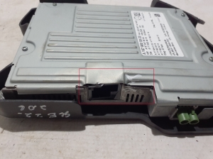 Mercedes Benz GLE-Class 167 (2019–2026) Control unit A1679005923 - 3