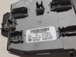 Mercedes Benz GLE-Class 167 (2019–2026) Mugavusmoodul A1679000214 - 3