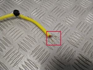 MG, MG 4 I (2022–2026) Front seat airbag 11172952 - 3