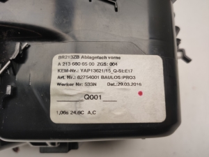 Mercedes Benz E-Class W213 (2017–2026) Eesmine tuhatoos A2136806500 - 6