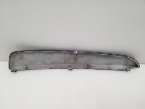 Opel Zafira B (2005–2014) Priekšējā bampera dekoratīvā līste 13124971 - 2