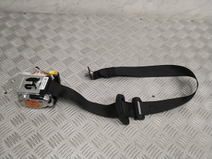 Mercedes Benz EQA H243 (2021–2026) Eesmine turvavöö A2438600100 - 5