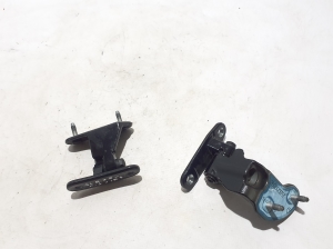 Mercedes Benz GLE-Class 167 (2019–2026) Rear side door upper hinge A1677304300 - 3