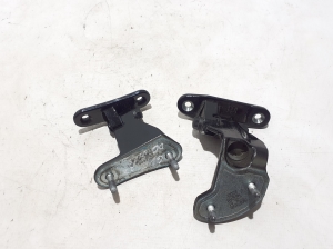 Mercedes Benz GLE-Class 167 (2019–2026) Rear side door upper hinge A1677304400 - 2