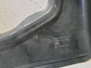 AUDI A4 B9 (2015–2026) Sonstiges Teil unter der Motorhaube 8W1819979A - 3