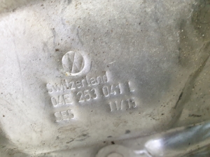 AUDI A4 B9 (2015–2026) Other engine part 04E253041L - 3