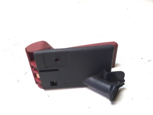 Mercedes Benz E-Class W211 (2002–2009) Hood release handle (interior) - 2