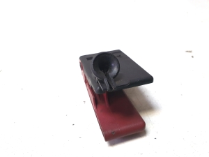 Mercedes Benz E-Class W211 (2002–2009) Hood release handle (interior) - 3