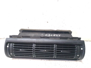 Grilles de ventilation du tableau de bord - 7M6819728