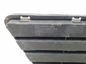 Opel Meriva (2003–2010) Unteres Stoßstangengitter vorne 13193495 - 2