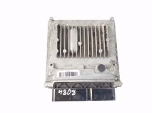 Mercedes Benz A-Class 176 (2012–2018) Engine control unit A6519007003 - 2