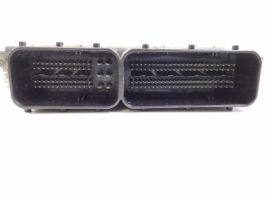 Mercedes Benz A-Class 176 (2012–2018) Engine control unit A6519007003 - 3