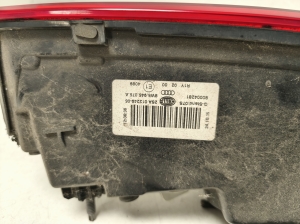 AUDI A4 B9 (2015–2026) Feu arrière sur hayon 8W5945075A - 5