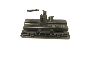 AUDI A4 B9 (2015–2026) Trunk lid exterior handle 3V0827566 - 4