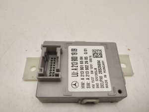 Mercedes Benz E-Class W213 (2017–2026) Relejs A2139001909 - 3