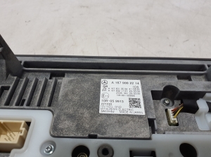 Mercedes Benz GLE-Class 167 (2019–2026) Screen A1679002214 - 2