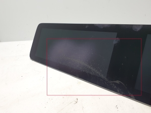 Mercedes Benz GLE-Class 167 (2019–2026) Screen A1679002214 - 3