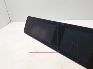 Mercedes Benz GLE-Class 167 (2019–2026) Screen A1679002214 - 5
