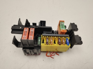   Interior fuse box  - A2059067200 