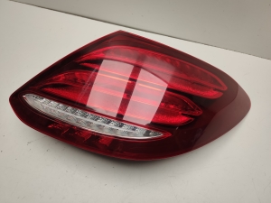 Mercedes Benz E-Class W213 (2017–2026) Eckleuchte hinten A2139068000 - 4