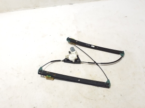 Front door window regulator - 9Y0837461A