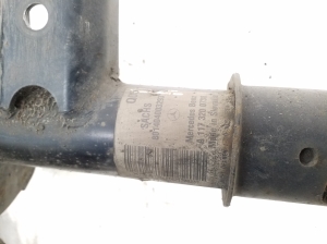 Mercedes Benz A-Class 176 (2012–2018) Front shock absorber A1173200738 - 3