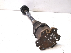 AUDI A4 B6 (2000–2005) Antriebswelle vorne und ihre Teile 8E0407271AH - 2