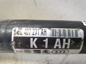 AUDI A4 B6 (2000–2005) Antriebswelle vorne und ihre Teile 8E0407271AH - 4