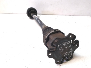 AUDI A4 B6 (2000–2005) Antriebswelle vorne und ihre Teile 8E0407272AH - 5