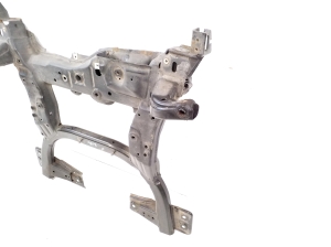 Mercedes Benz A-Class 176 (2012–2018) Front subframe A2466201200 - 3
