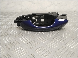 Front door exterior handle - 5N0837885H