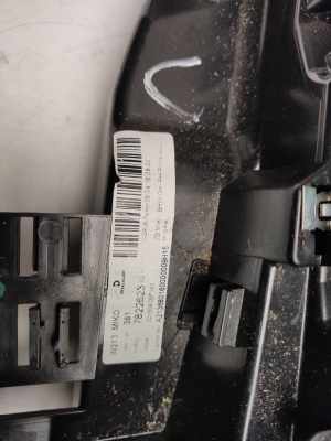 Mercedes Benz E-Class W213 (2017–2026) Center console A2136801003 - 2
