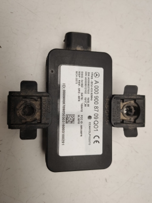 Mercedes Benz E-Class W213 (2017–2026) Relejs A0009008709 - 2