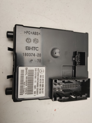 Mercedes Benz E-Class W213 (2017–2026) Relais A2139000407 - 2