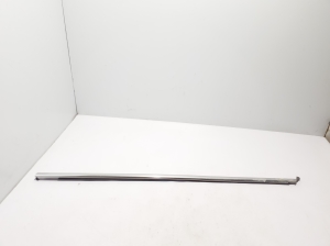 Front door outer window molding - 9Y0837417F