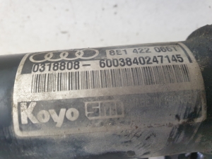 AUDI A4 B6 (2000–2005) Lenkgetriebe 8E1422066T - 3