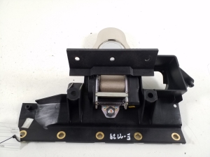 Mercedes Benz SL-Class 230 (2001–2012) Sicherheitsgurt hinten A2308600586 - 2